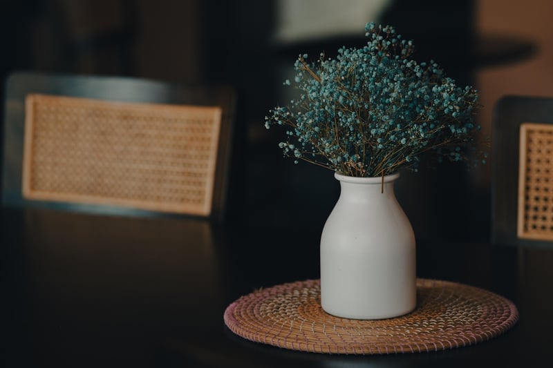Best flowers for indoors