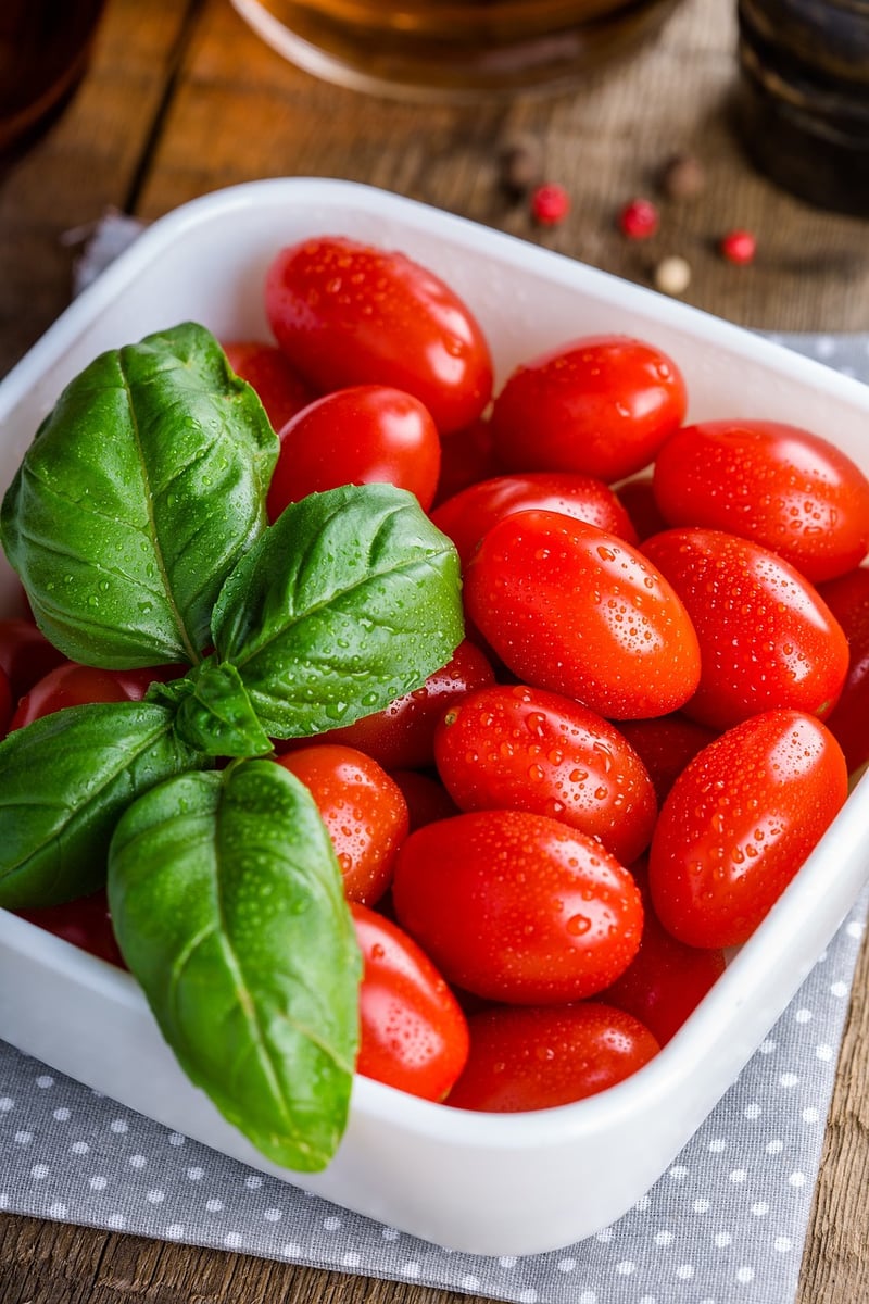 Vegetables for small spaces